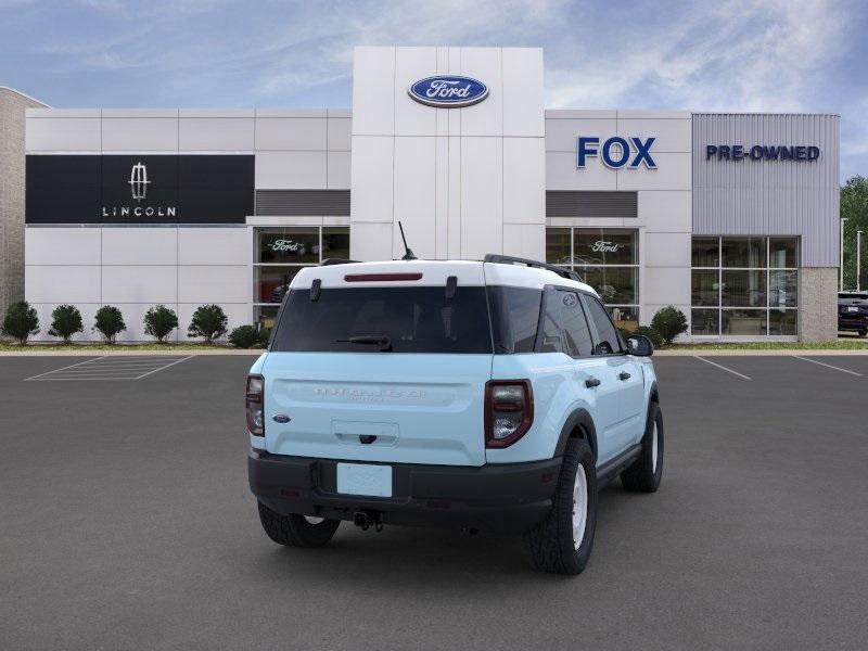 new 2024 Ford Bronco Sport car, priced at $36,519