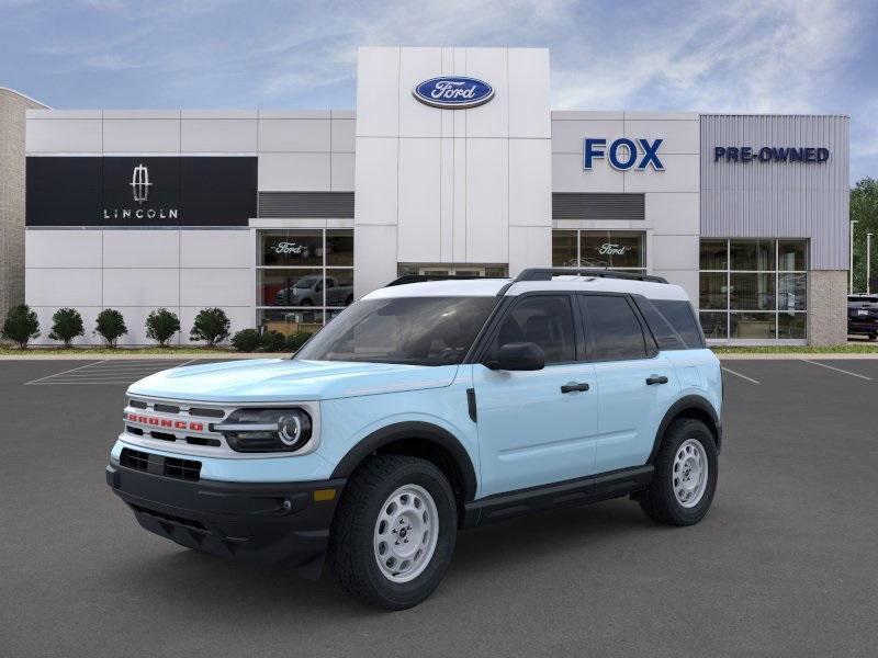 new 2024 Ford Bronco Sport car, priced at $36,519