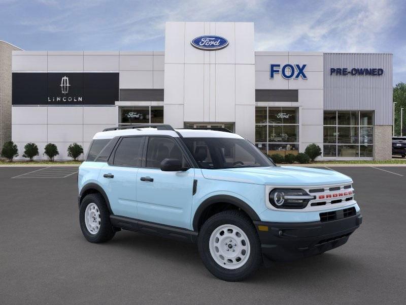 new 2024 Ford Bronco Sport car, priced at $36,519