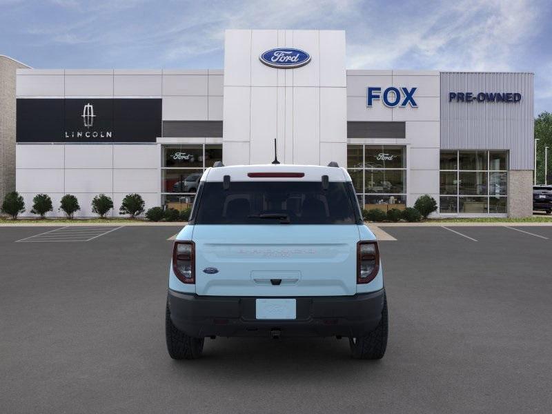 new 2024 Ford Bronco Sport car, priced at $36,519