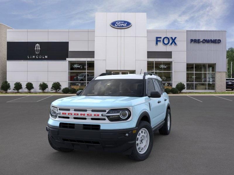 new 2024 Ford Bronco Sport car, priced at $36,519