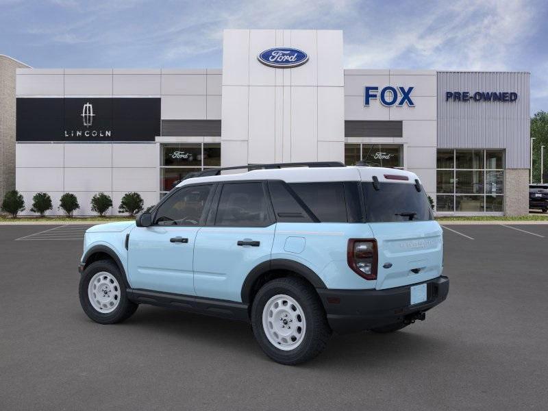 new 2024 Ford Bronco Sport car, priced at $36,519