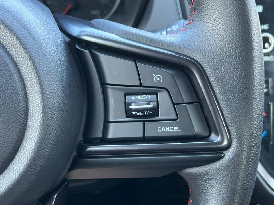 used 2022 Subaru WRX car, priced at $28,983