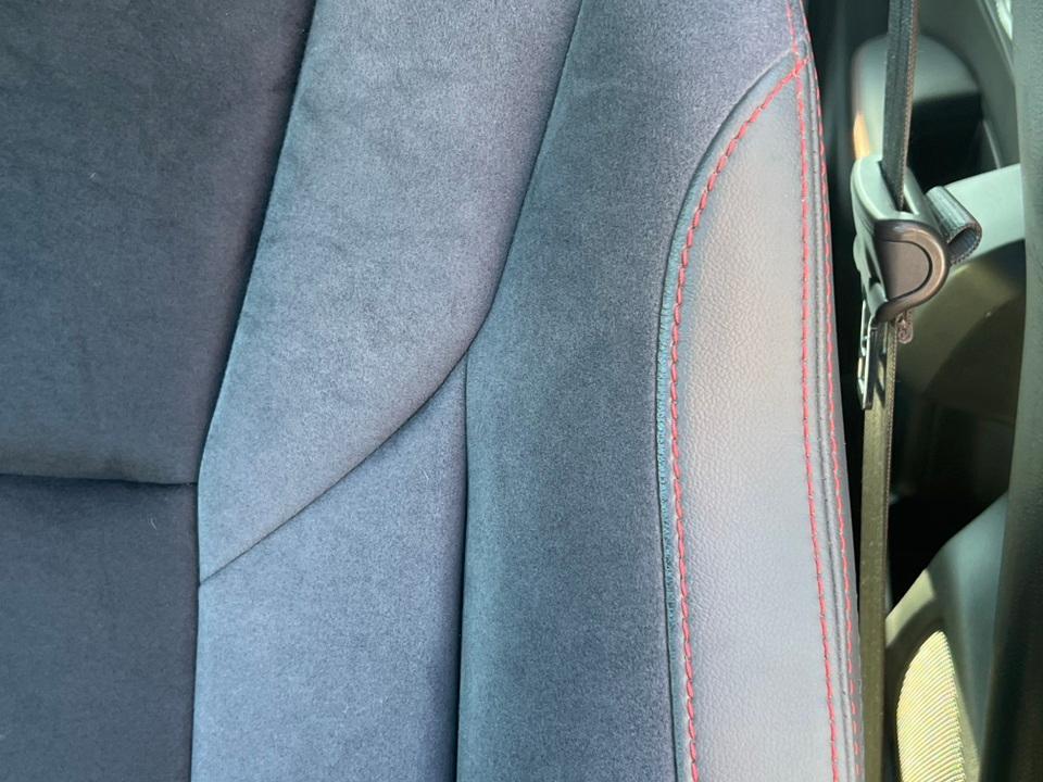 used 2022 Subaru WRX car, priced at $29,000