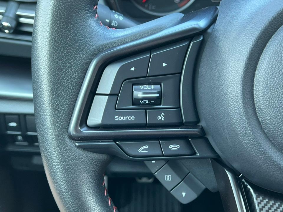 used 2022 Subaru WRX car, priced at $28,983