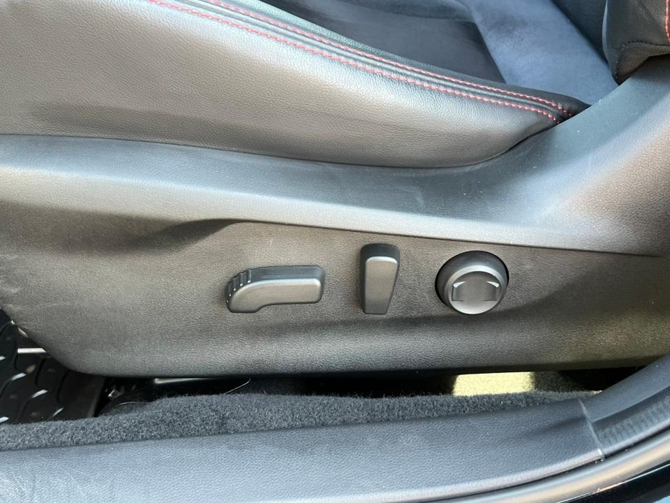 used 2022 Subaru WRX car, priced at $29,000
