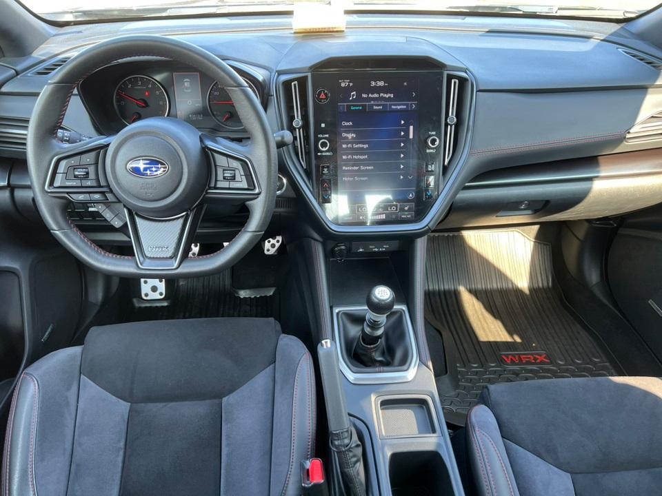 used 2022 Subaru WRX car, priced at $29,000