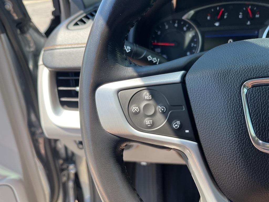 used 2019 GMC Terrain car, priced at $21,083