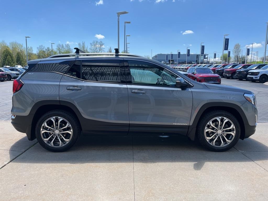 used 2019 GMC Terrain car, priced at $21,083