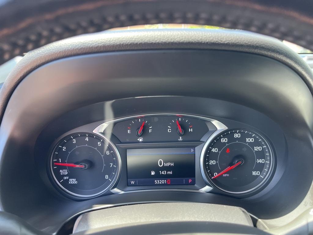 used 2019 GMC Terrain car, priced at $21,083