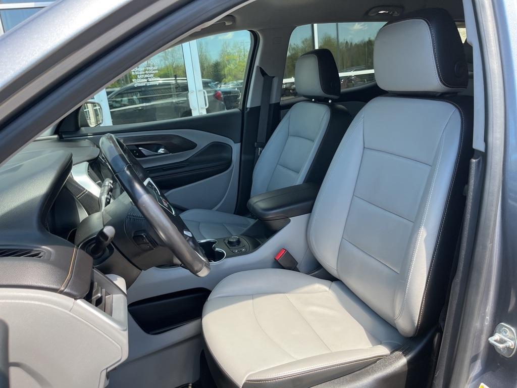 used 2019 GMC Terrain car, priced at $21,083