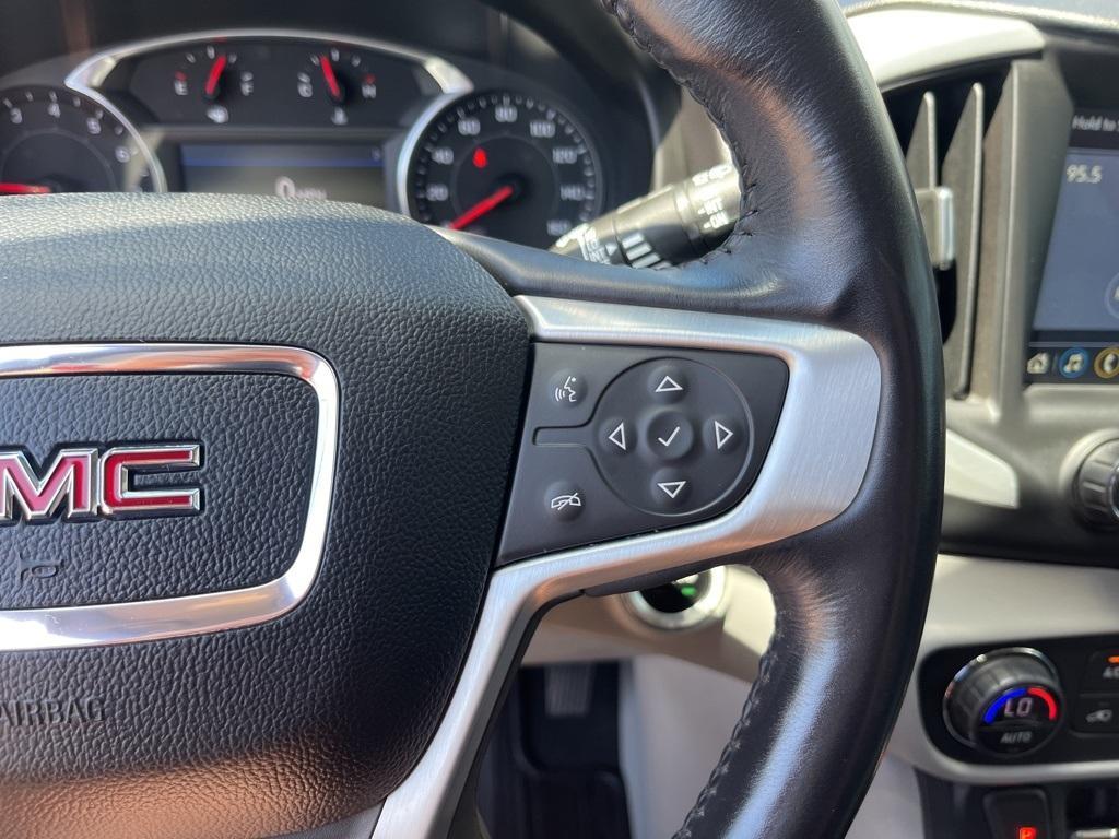 used 2019 GMC Terrain car, priced at $21,083