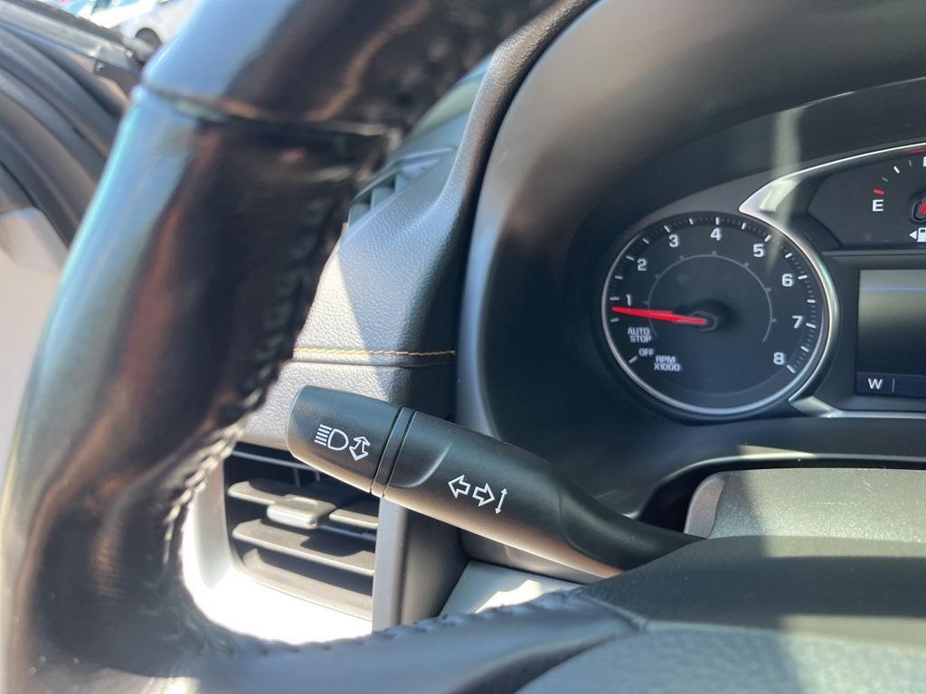 used 2019 GMC Terrain car, priced at $21,083