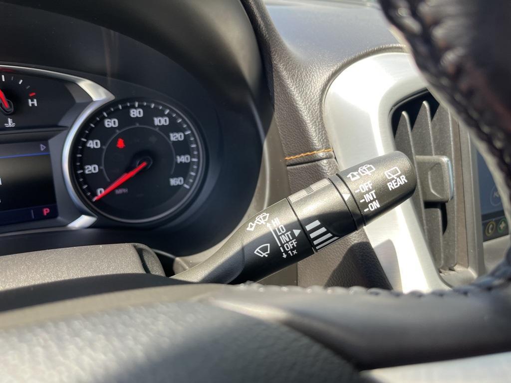 used 2019 GMC Terrain car, priced at $21,083