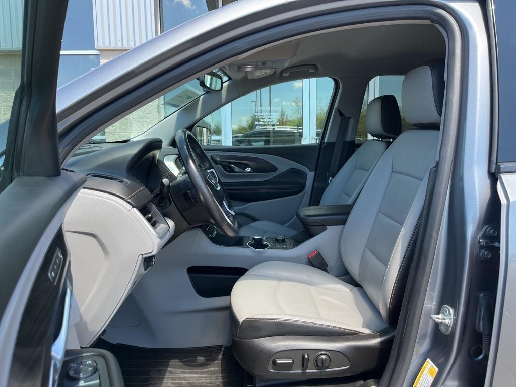 used 2019 GMC Terrain car, priced at $21,083