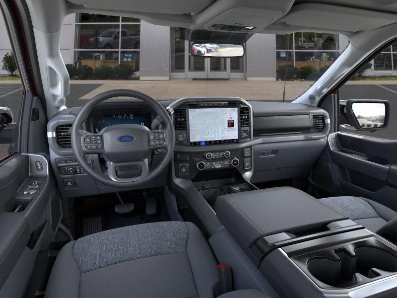 new 2024 Ford F-150 car, priced at $61,624