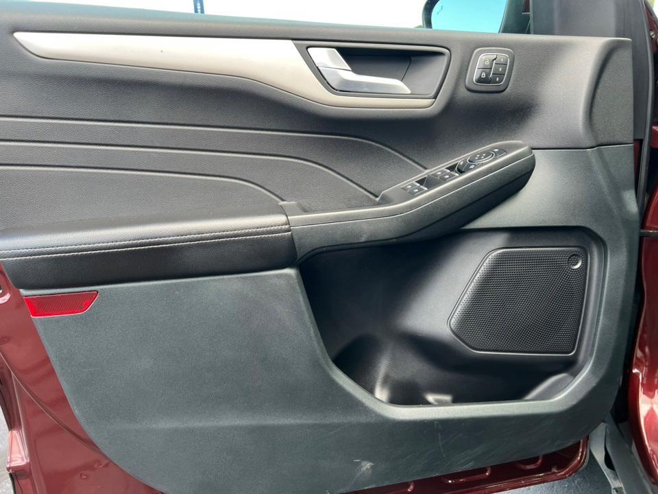 used 2021 Ford Escape car, priced at $21,000