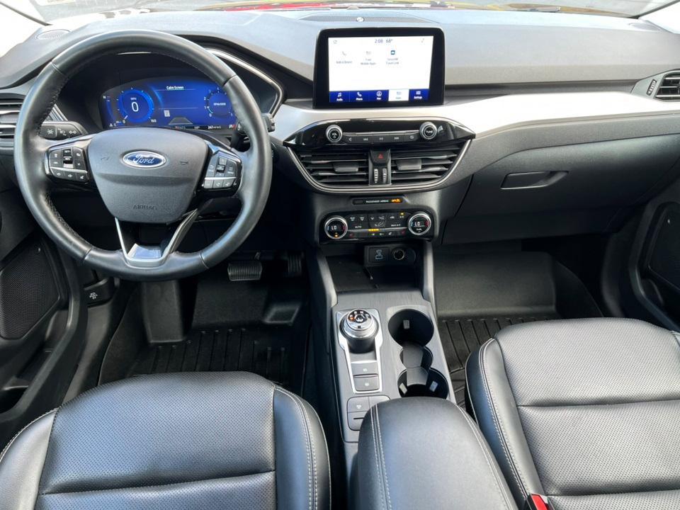 used 2021 Ford Escape car, priced at $21,000
