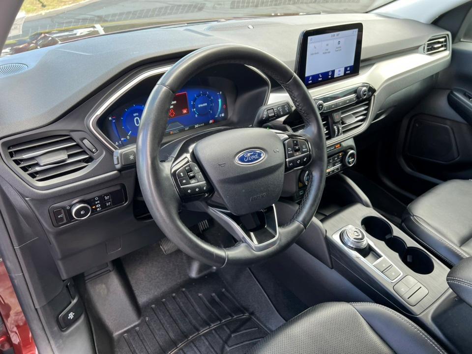 used 2021 Ford Escape car, priced at $21,000