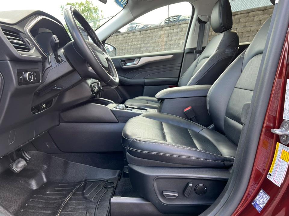 used 2021 Ford Escape car, priced at $21,000