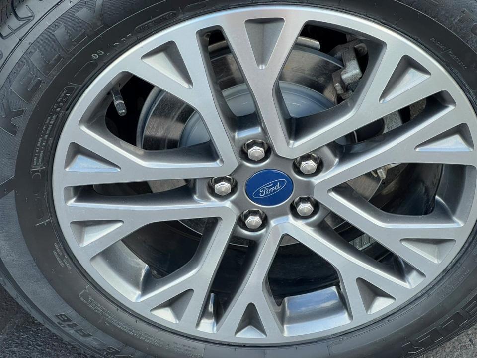 used 2021 Ford Escape car, priced at $21,000