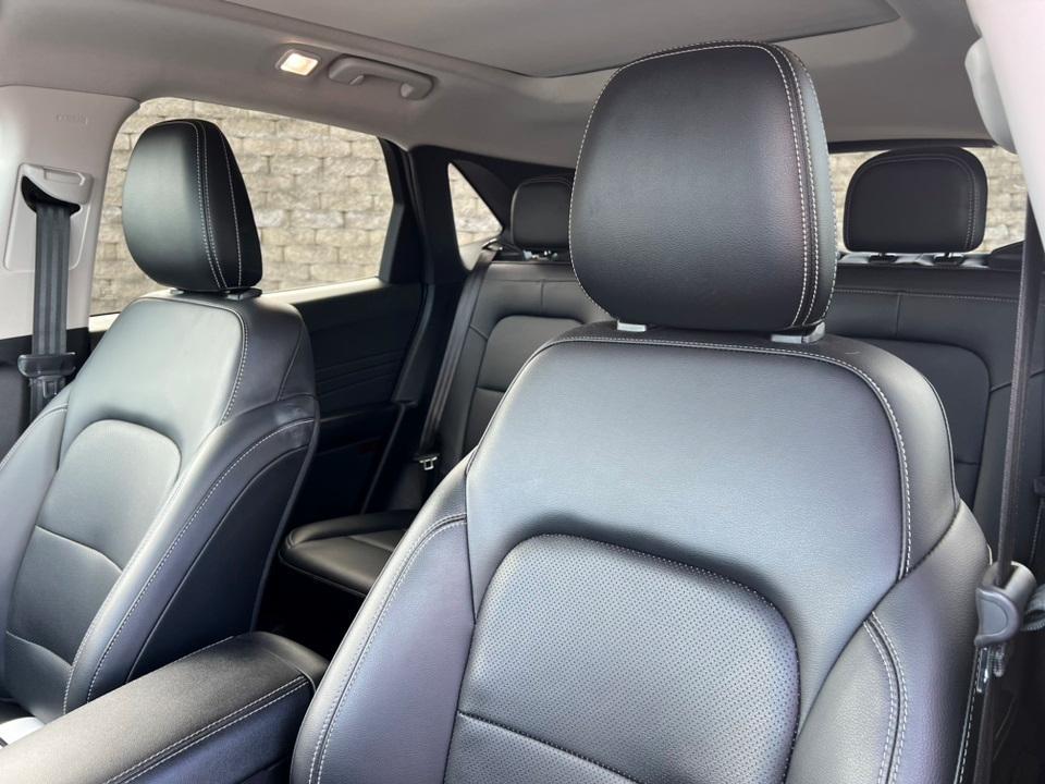 used 2021 Ford Escape car, priced at $21,000