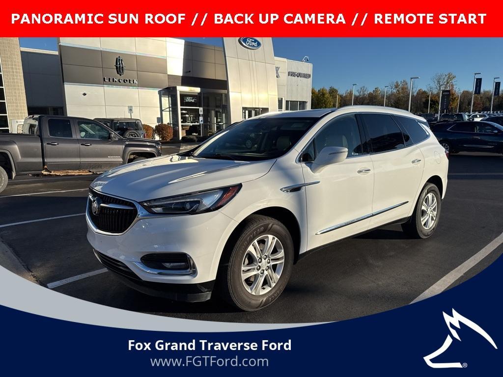 used 2019 Buick Enclave car, priced at $15,114