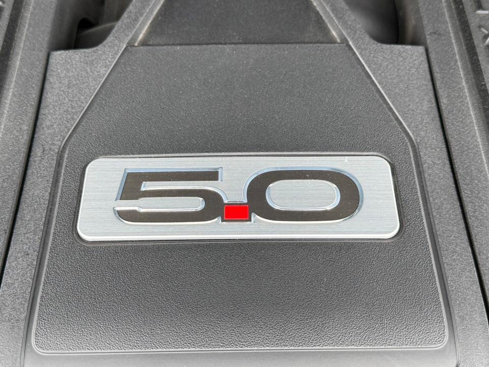 used 2021 Ford Mustang car, priced at $38,753