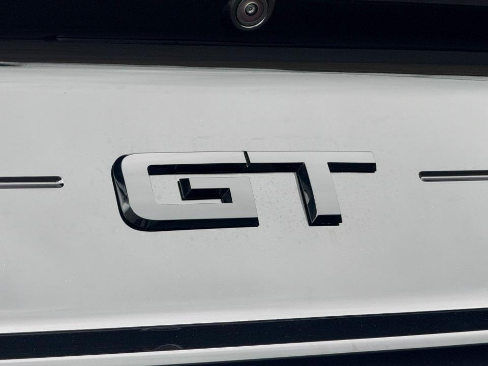 used 2021 Ford Mustang car, priced at $38,753