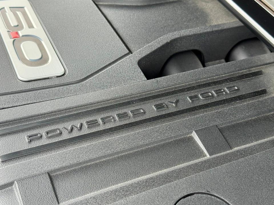 used 2021 Ford Mustang car, priced at $38,753