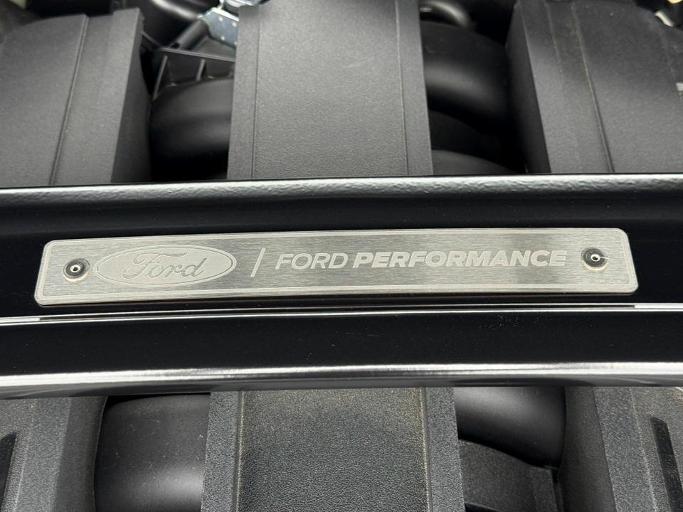 used 2021 Ford Mustang car, priced at $38,753