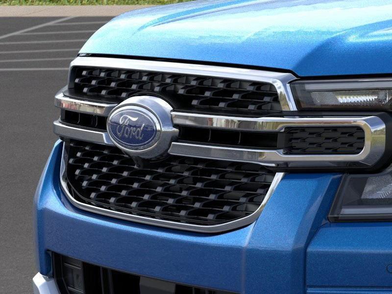 new 2024 Ford Ranger car, priced at $43,600