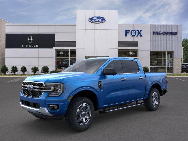 new 2024 Ford Ranger car, priced at $43,600