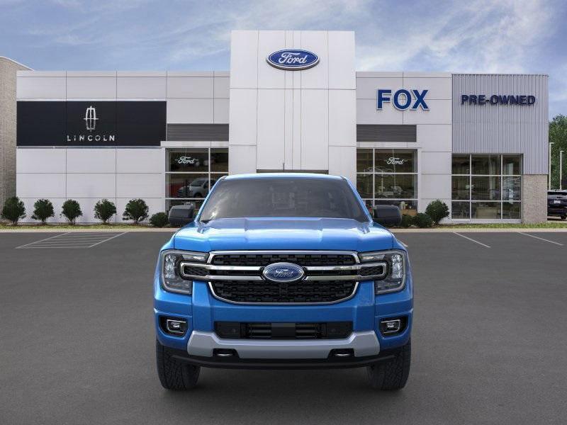 new 2024 Ford Ranger car, priced at $43,600