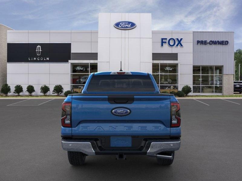 new 2024 Ford Ranger car, priced at $43,600