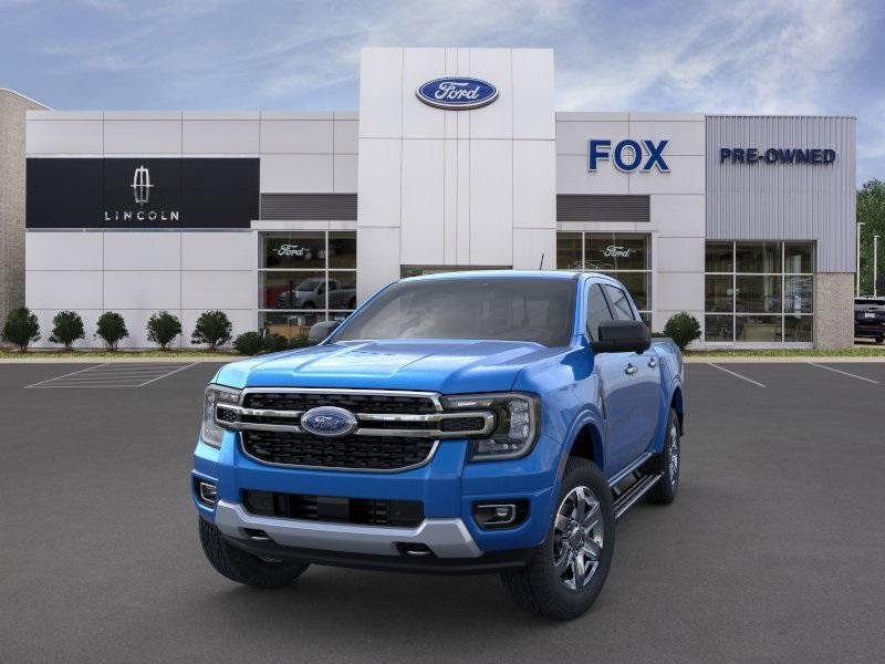 new 2024 Ford Ranger car, priced at $43,600