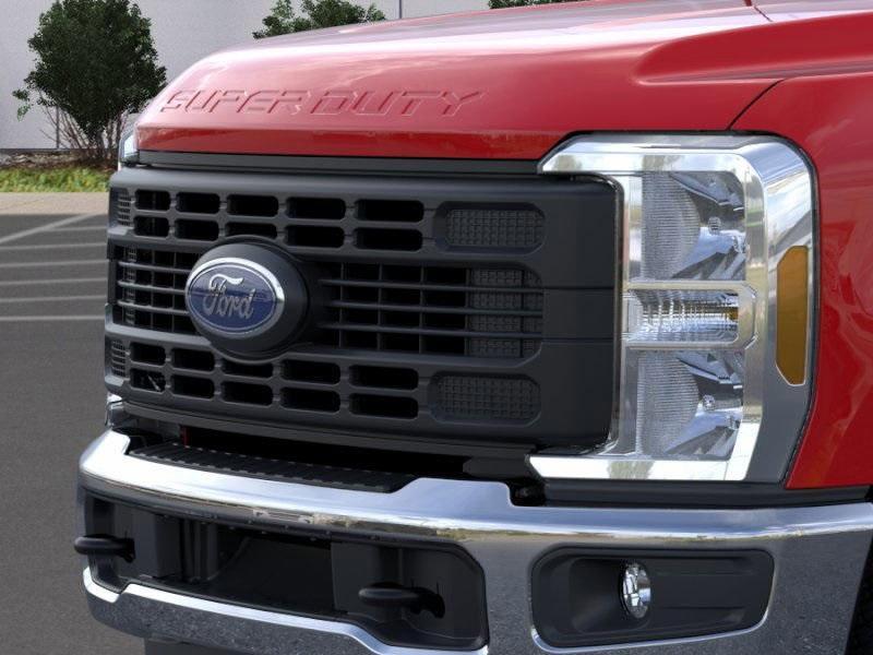 new 2025 Ford F-350 car, priced at $52,148