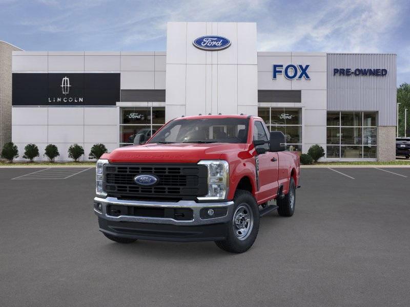new 2025 Ford F-350 car, priced at $52,148