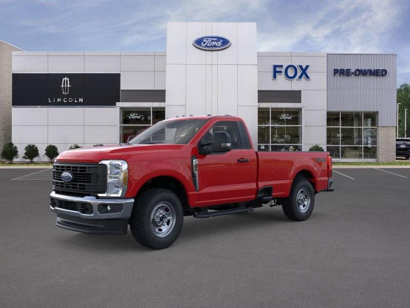new 2025 Ford F-350 car, priced at $52,148