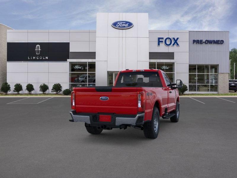 new 2025 Ford F-350 car, priced at $52,148