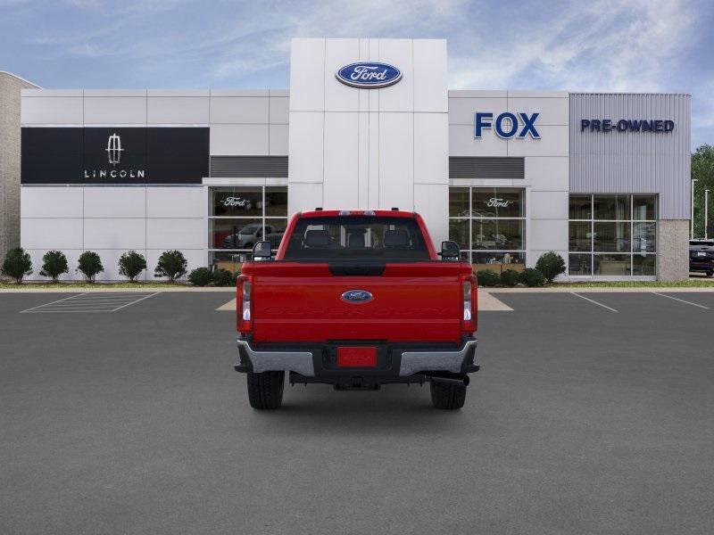 new 2025 Ford F-350 car, priced at $52,148
