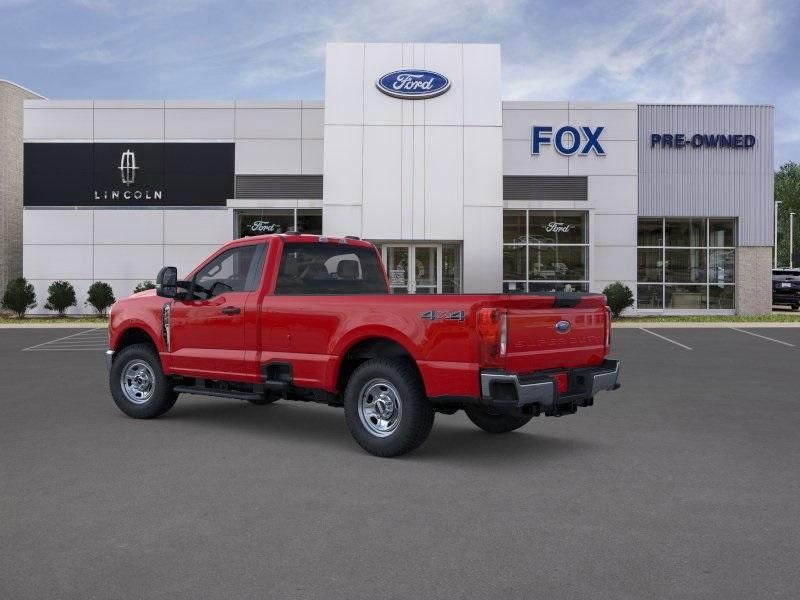 new 2025 Ford F-350 car, priced at $52,148