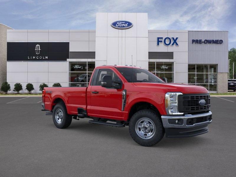new 2025 Ford F-350 car, priced at $52,148