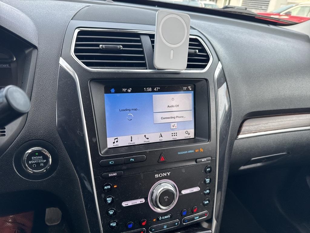 used 2019 Ford Explorer car, priced at $18,324