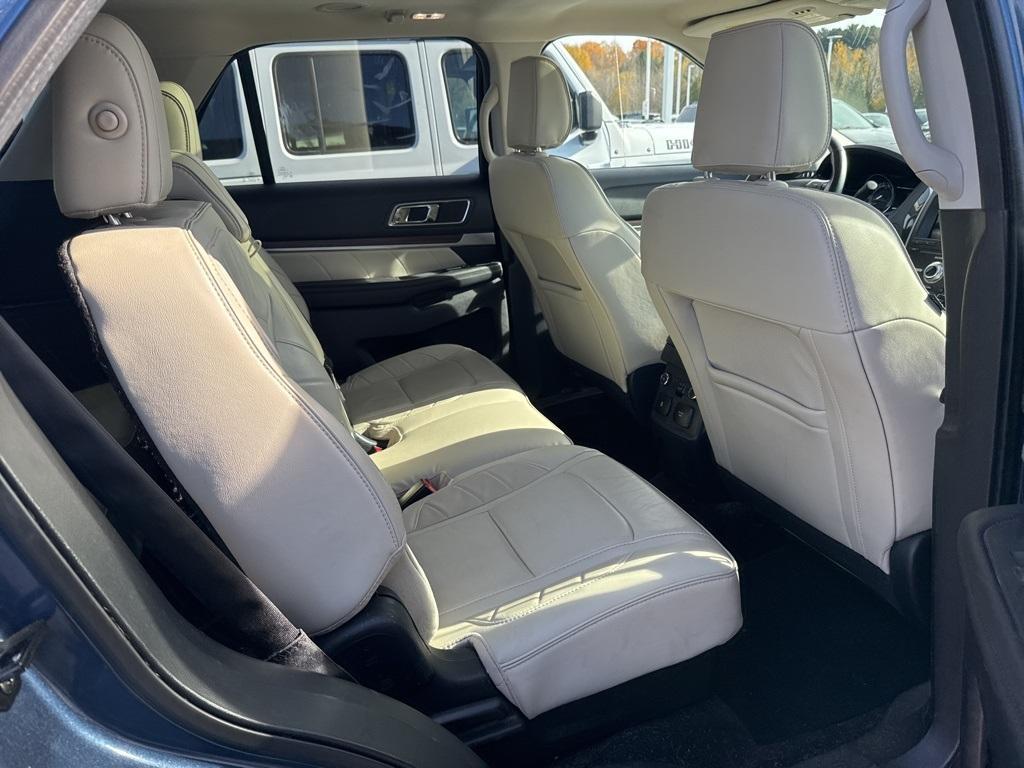 used 2019 Ford Explorer car, priced at $18,324