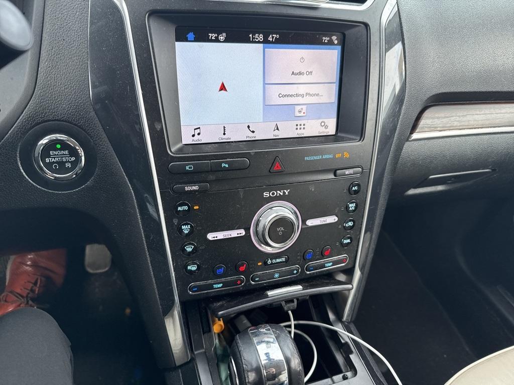 used 2019 Ford Explorer car, priced at $18,324