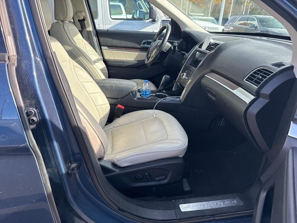 used 2019 Ford Explorer car, priced at $18,324