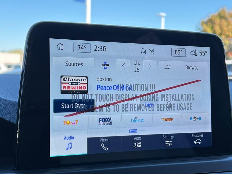 new 2026 Ford Escape car, priced at $35,080