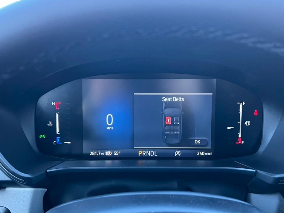 new 2026 Ford Escape car, priced at $35,080