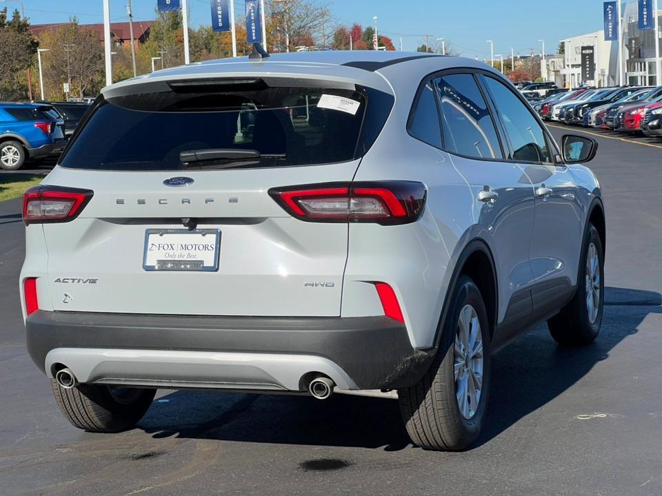 new 2026 Ford Escape car, priced at $35,080